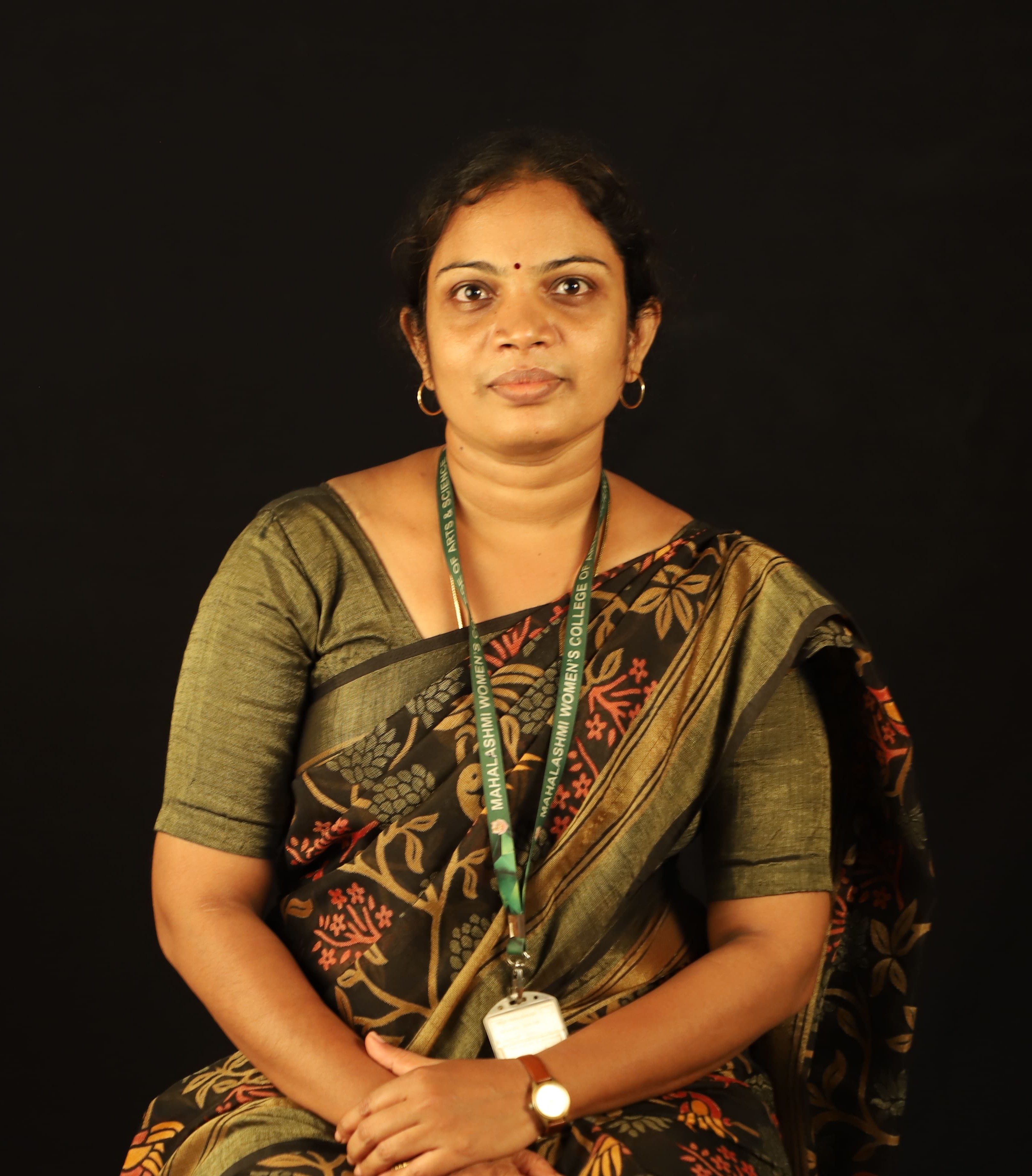 Mrs. P. Madhavi